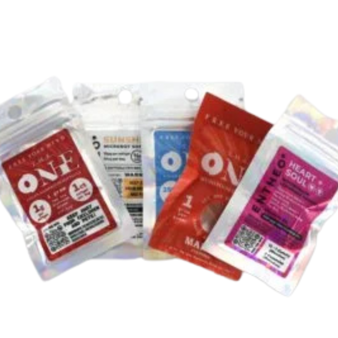 single serving bundle 5 pack deal special