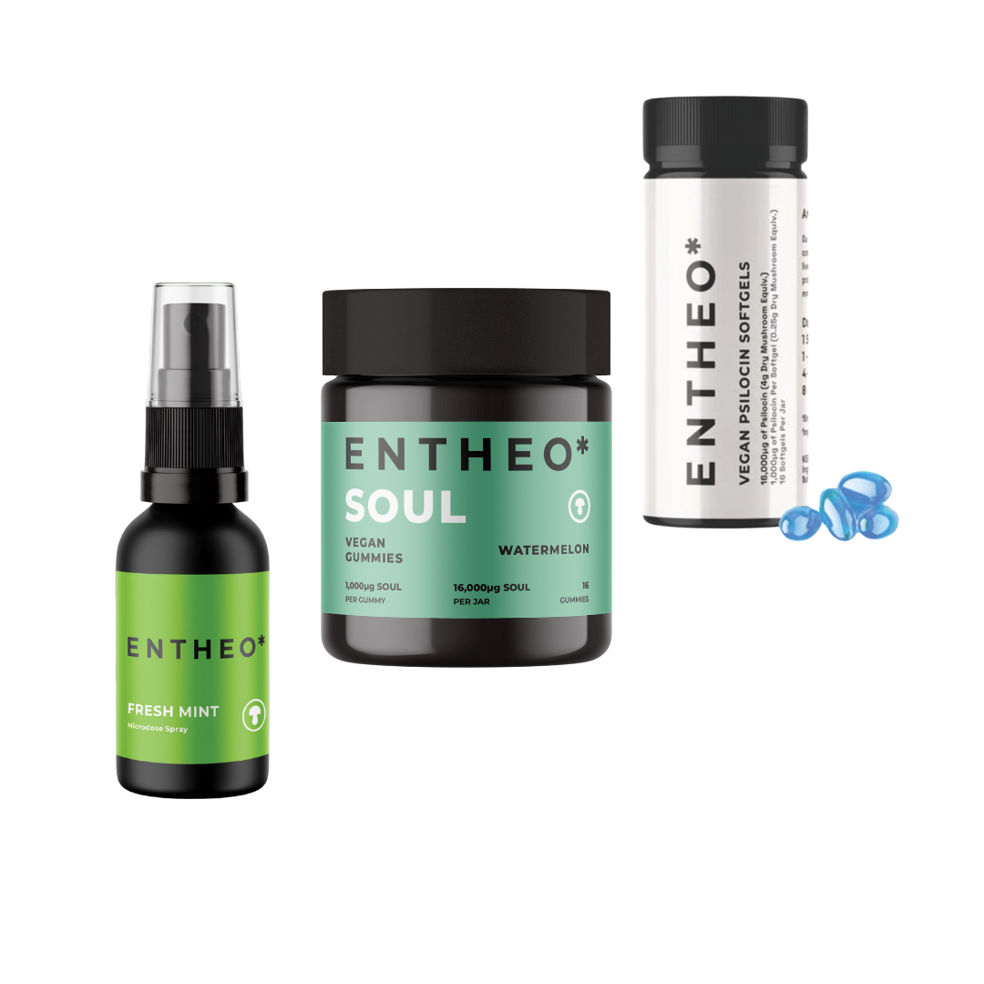 entheo: microdosing starter kit sale