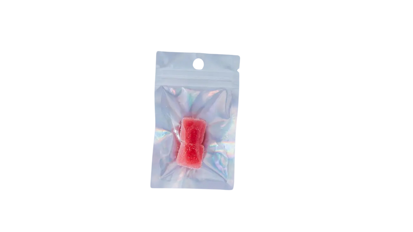 Entheo: 2-count Heart + Soul Watermelon Lemonade Gummies - Image 2