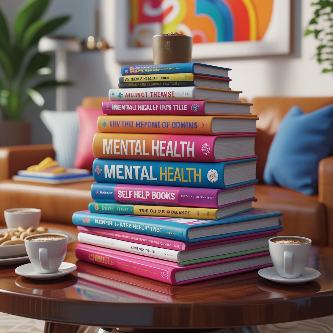 leonardo phoenix 10 a lush 3d render of a stacked collection o 0