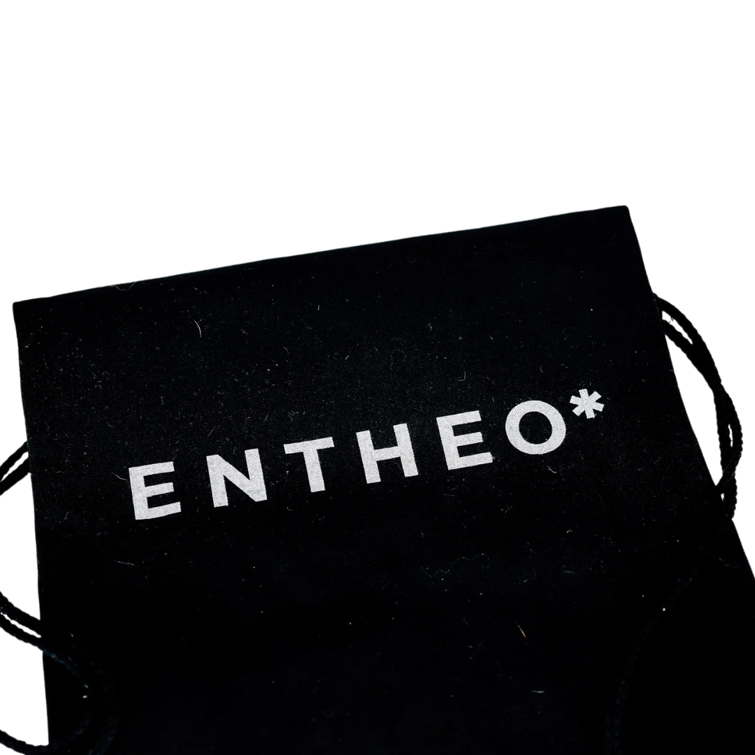 entheo drawstring bag