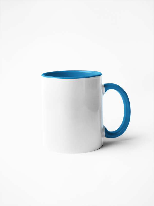 the sun will rise and we will try again mental health awareness mug