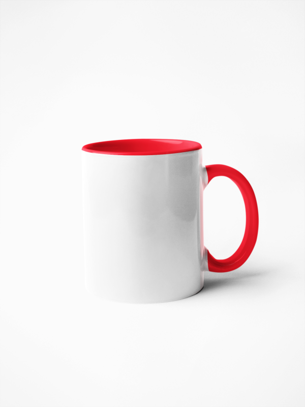 the sun will rise and we will try again mental health awareness mug