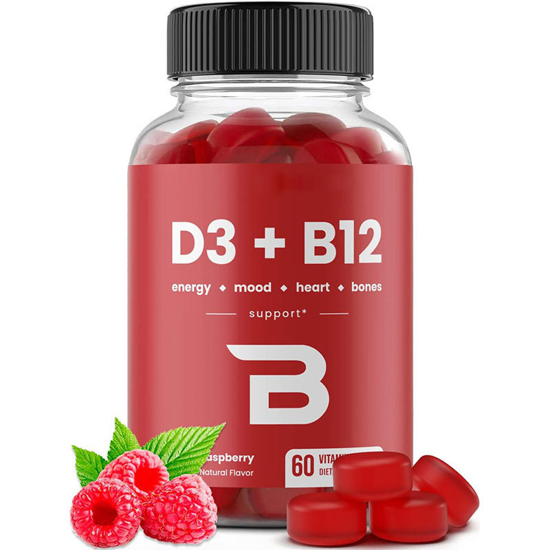 Vitamin D3 K2 Gummies